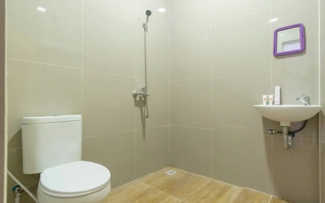 Hotel O Metropolitan Homestay Near Komplek Asia Megamas Medan