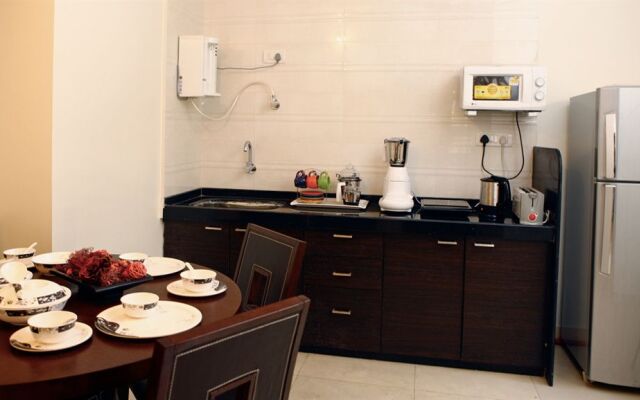 La Maison Service Apartments