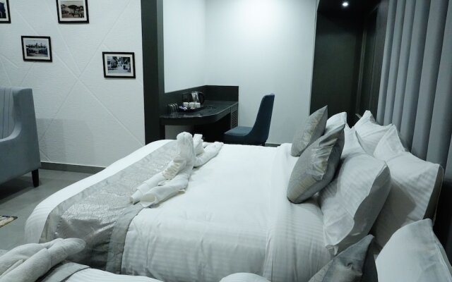 Rubystone Mussoorie A Leisure Resort