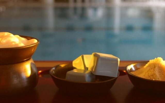 Hôtel Spa du Béryl