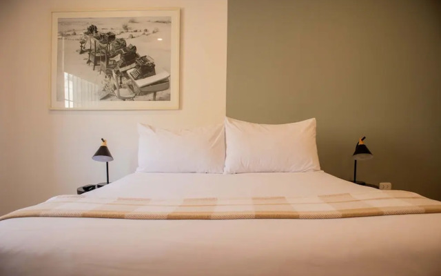 w Exceptional 1BR w Terrace in Miraflores