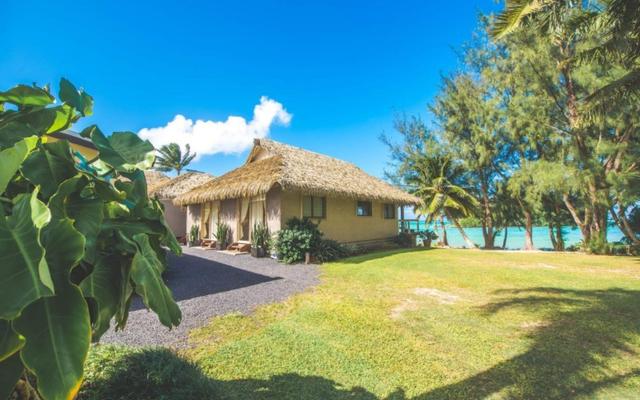 Cook Islands Holiday Villas Muri