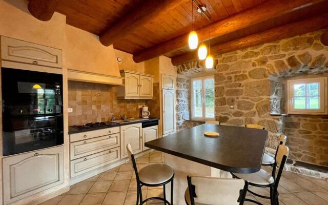 Gîte Saint-Jeures, 5 pièces, 8 personnes - FR-1-582-254