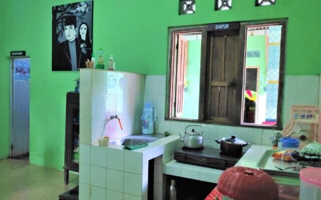 Akar Wangi 1 Homestay