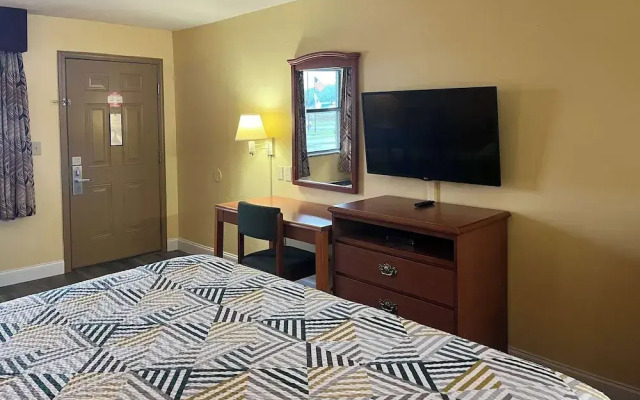 Motel 6 Morrilton, AR