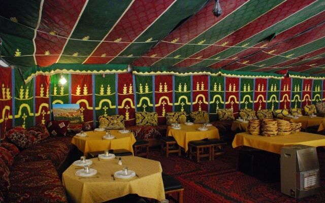 Hotel les roches Todra