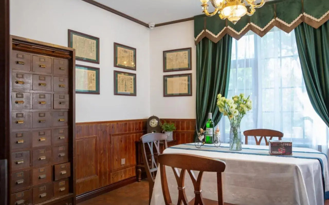 Nordic Memory in Tsingtao