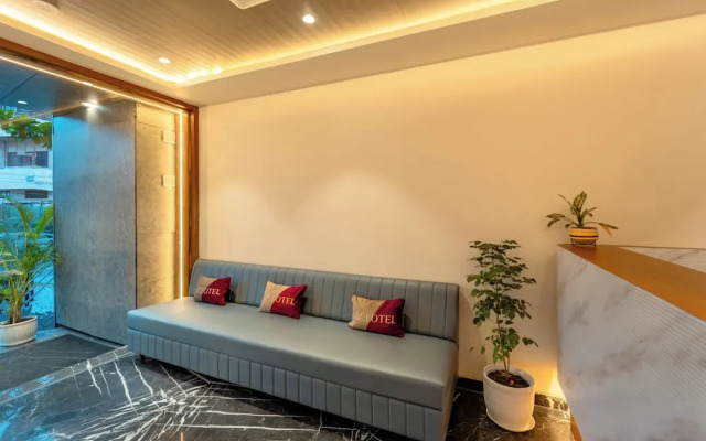 Aceotel Select Sarvagya Nipania -  A Luxury Boutique Hotel