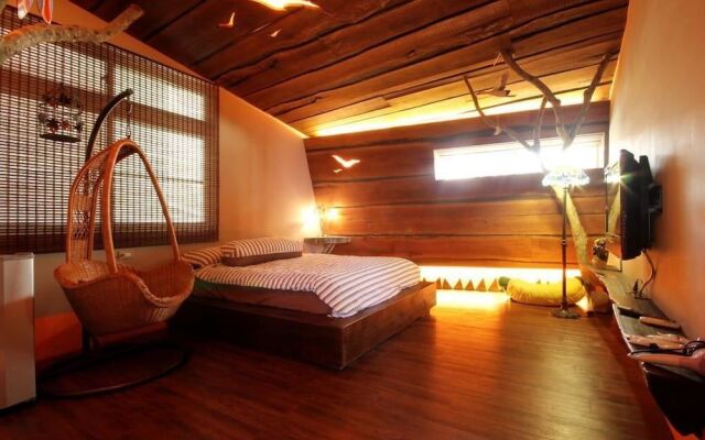 Ha Cheese B&B
