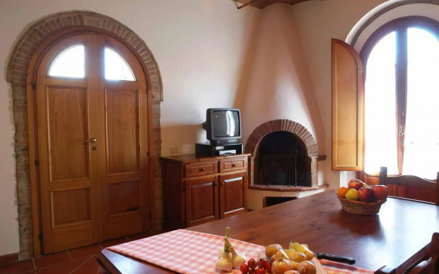 Country House in Chianti With Pool ID 40