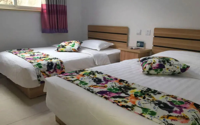 Yijie Holiday Hotel Yesanpo Bailixia