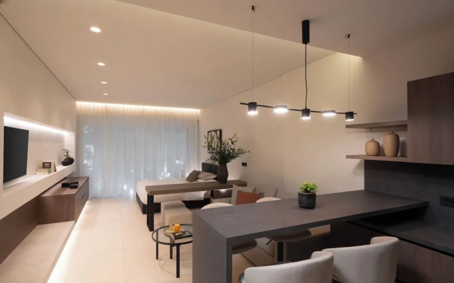 Kolonaki Luxury Studios