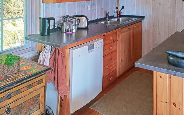 4 Person Holiday Home in Oydegard-by Traum