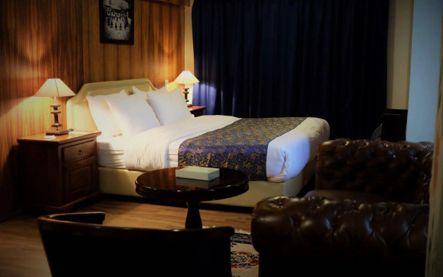 Hotel Norbuling