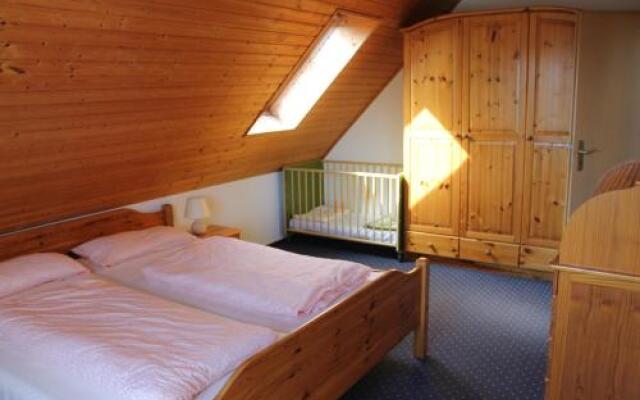 GLÜCKSHAUS Ferienwohnung