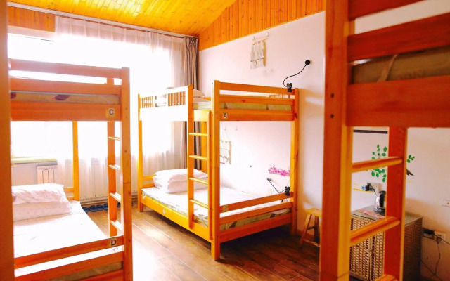 Taishan International Youth Hostel