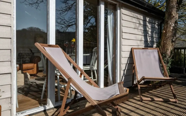 The Cabin at Wrinklers Wood