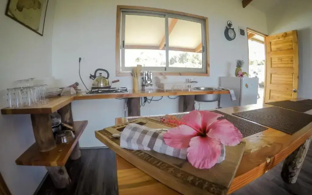 Maunga Roa Eco Lodge