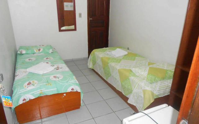 Pousada Centro e Praia