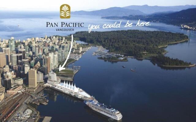 Pan Pacific Vancouver Pacific Club