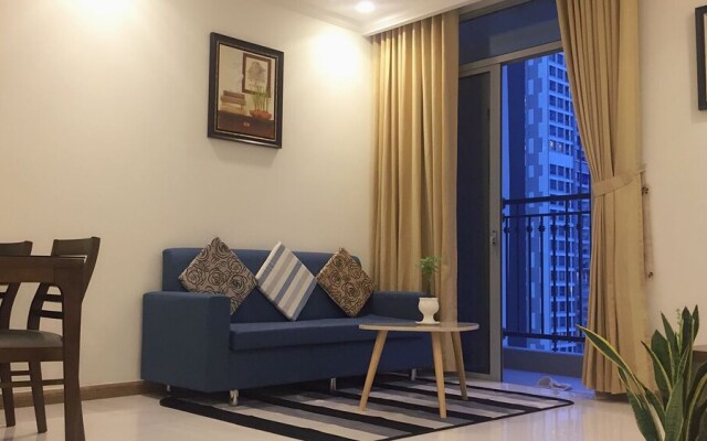 2 BRs Apt at Vinhomes Central Park