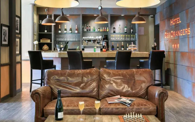 Best Western Hotel des Orangers