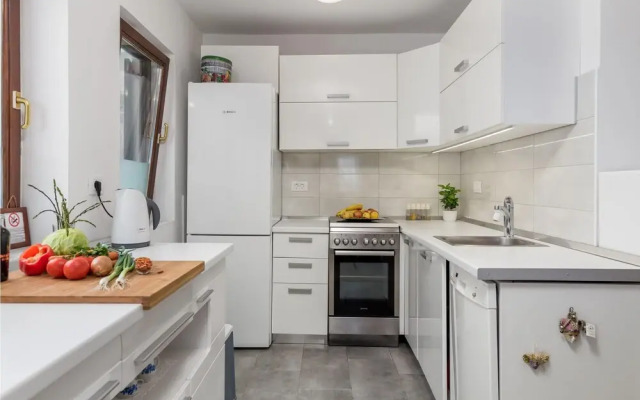 Awesome Home in Veprinac With Wifi and 1 Bedrooms