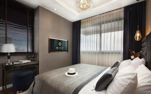The Elysium Pratumnak Pattaya - By SHG
