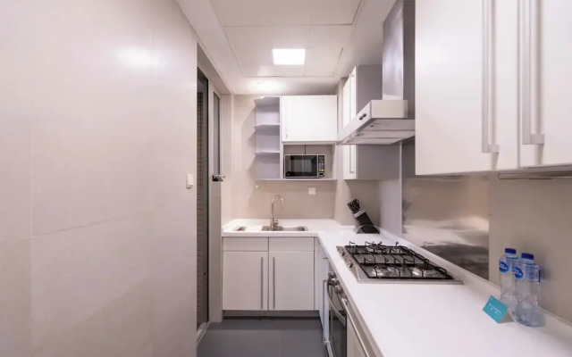 Tyms Modern 1BR 1BA Suite Xujiahui Shops