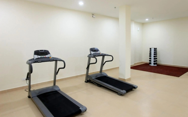 Merdeka Suites Hotel
