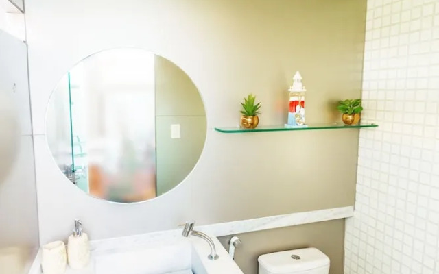 Apto Eco Summer Tambaú 2 Quartos Genius Flats