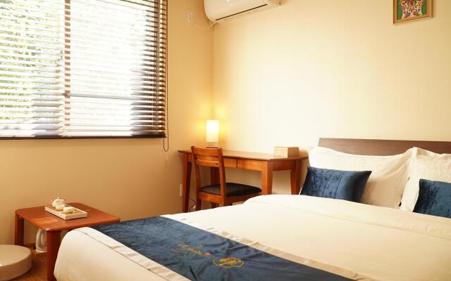 Wayn-Zen Onna Hotel