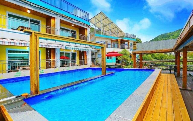 Geojedo Badamaru Pension