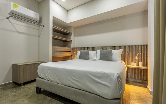 Apartamento De La Cruz Con Balcon BySoho