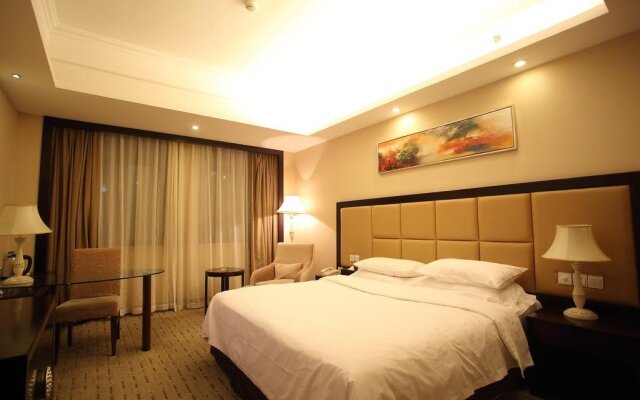 Wassim Hotel JiaXing