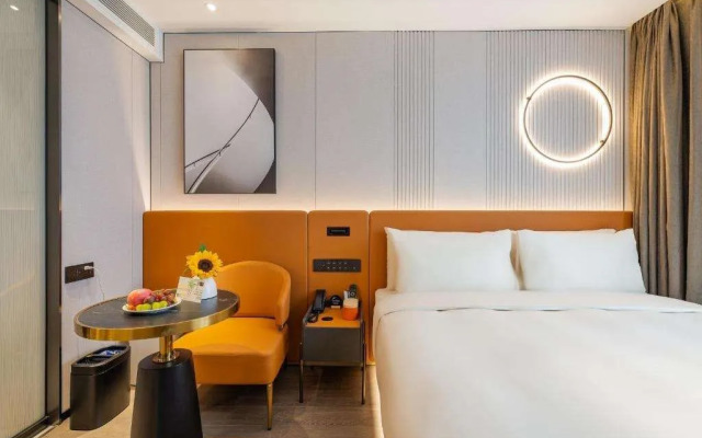 Atour Hotel Wangfujing Pedestrian Street