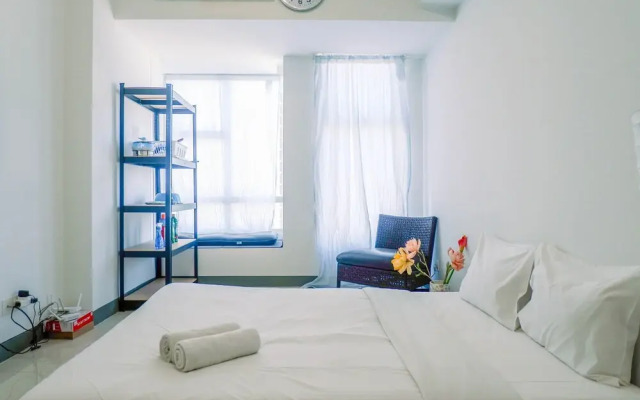 Studio Apartment Anderson Lantai 35 Supermall / Pakuwon Mall