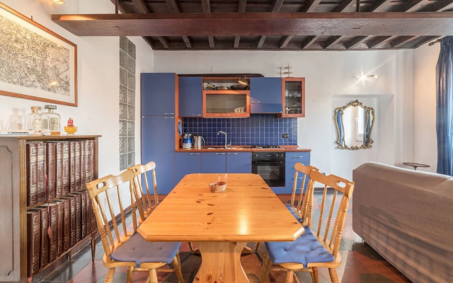 Colosseo & San Clemente Cosy Flat