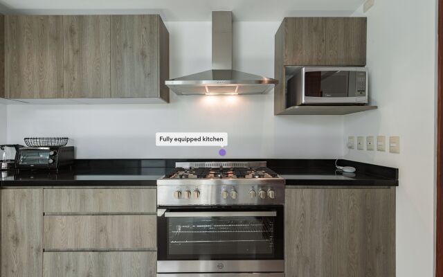 Casai Polanco 2BR Modern Haven