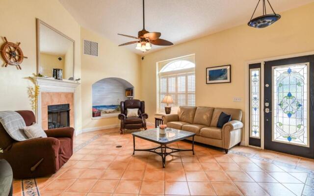 Atlantic Oaks Beach House