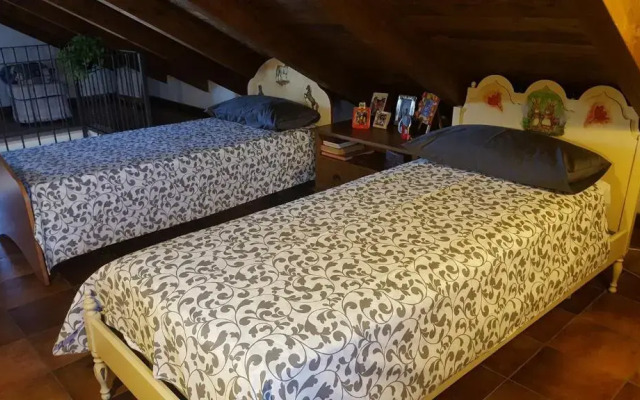 B&B Villa in Campagna Immersa nel verde