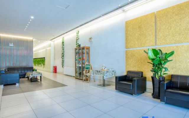 Jinjiang Inn Changchun Qimaocheng Wuyue Square Branch