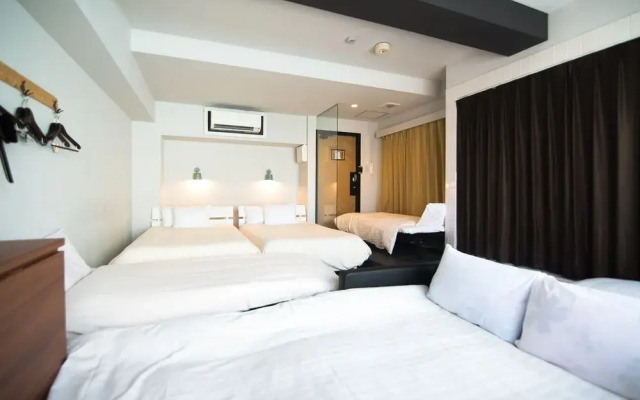 The Rooms Osaka