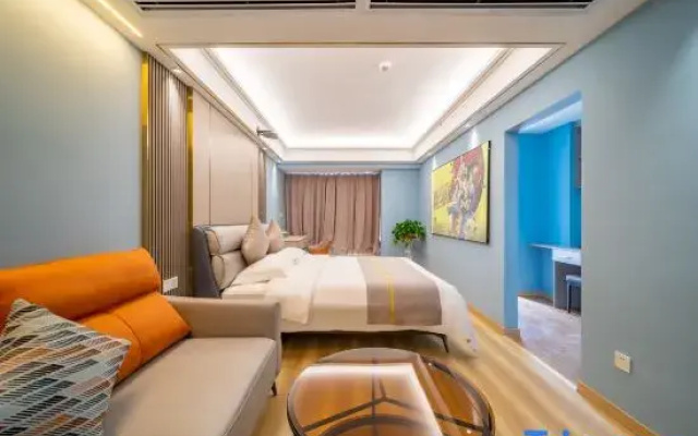 Yueke Meijing Apartment