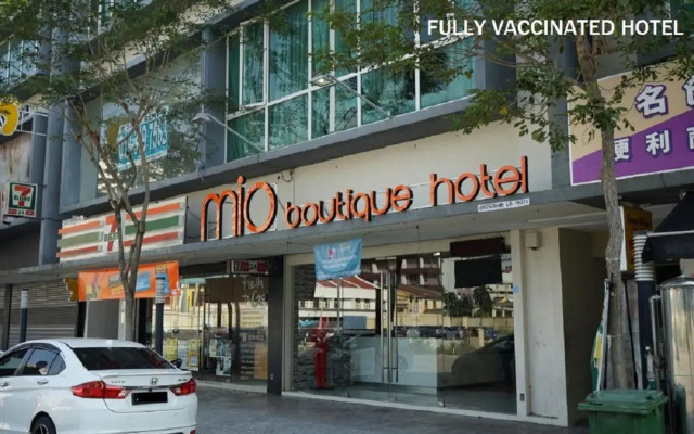 Mio Boutique Hotel Melaka