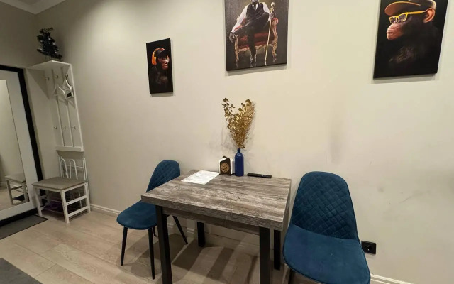 NEOCITY Апартаменты на проспекте Вернадского