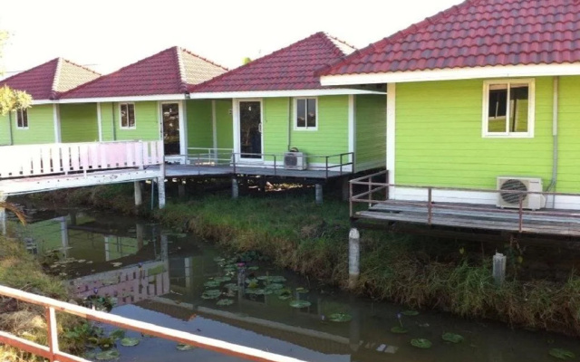 Nattagan Resort – Outside – Cha-am