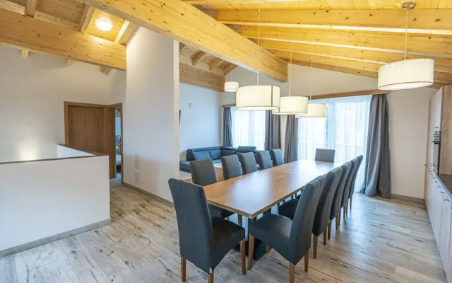 Chalet in Wagrain Near the Flying Mozart