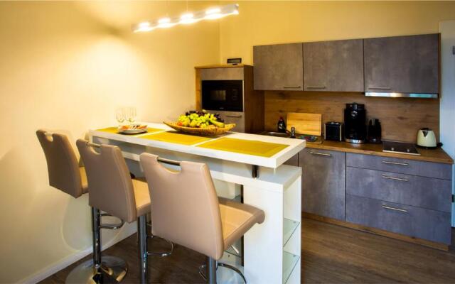 Parkresidenz Lychen, Ferienwohnung 7