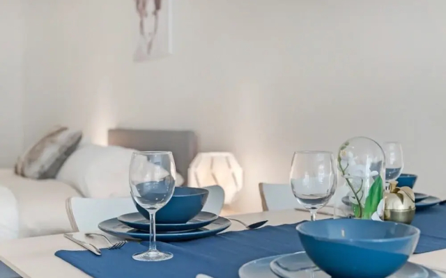 A Comfy & Modern Studio Near Darling Harbour